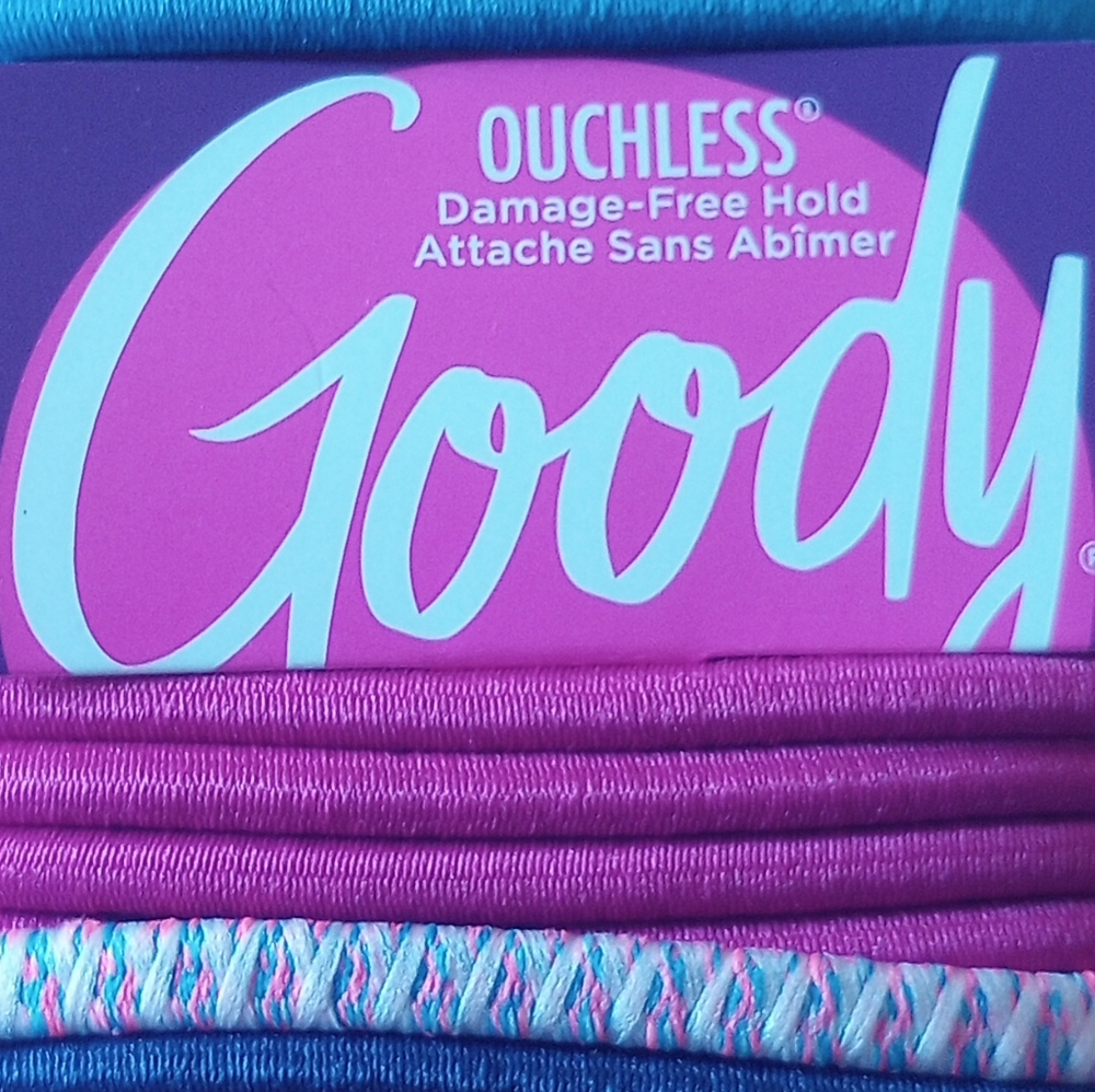 Goody Bundle Plus Ouchless Hair Ties - Picture 9 of 11